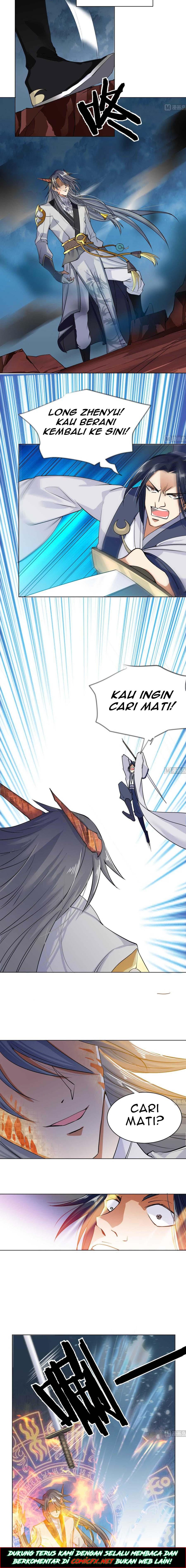 The Nine Heaven of Martial Arts Chapter 43 Gambar 3